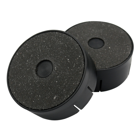 SHARK INDUSTRIES Ammco Style Silencer Pads 83B